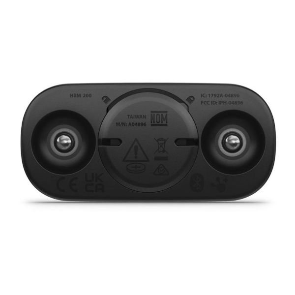 Датчик пульса Garmin HRM 200 M-XL (010-13388-00) фото №3