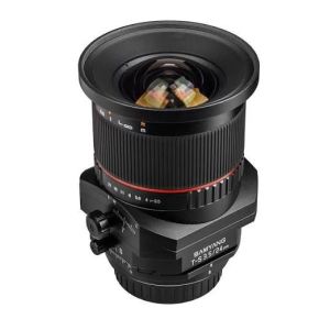 Об’єктив Samyang T-S 24mm f/3,5 ED AS UMC