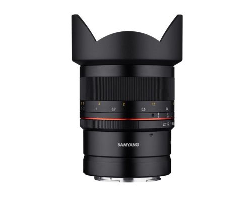 Об’єктив Samyang AF 14mm f/2.8 UMC Nikon Z-mount (B07RH9Y7JD) фото №2