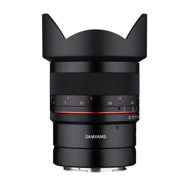 Об’єктив Samyang AF 14mm f/2.8 UMC Nikon Z-mount (B07RH9Y7JD) фото №2