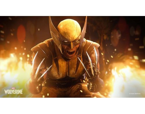 Гра Marvel: Wolverine PS5 (1000057435) фото №2