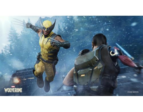 Гра Marvel: Wolverine PS5 (1000057435) фото №3