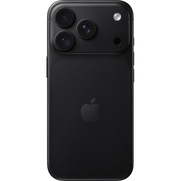 Смартфон Apple iPhone 18 Pro 256GB Black (MJRP4) фото №3