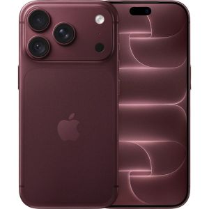 Смартфон Apple iPhone 18 Pro 512GB Burgundy (MJRW4)