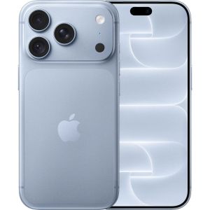 Смартфон Apple iPhone 18 Pro 256GB Glacier (MJRT4)