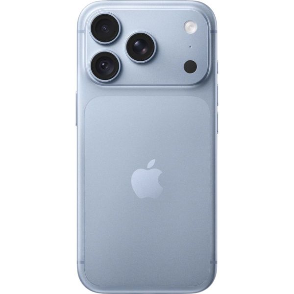 Смартфон Apple iPhone 18 Pro 1TB Glacier (MJT24) фото №3