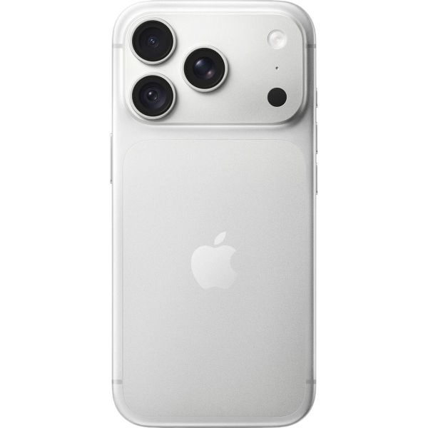 Смартфон Apple iPhone 18 Pro 2TB Silver (MJT44) фото №2