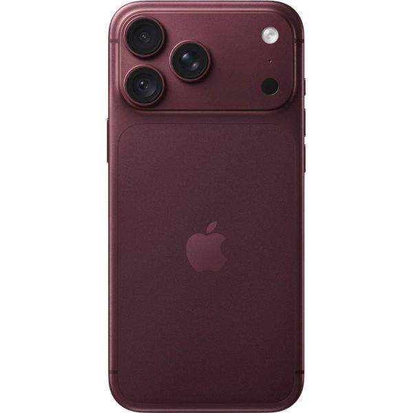 Смартфон Apple iPhone 18 Pro Max 1TB Burgundy (MJY04) фото №2