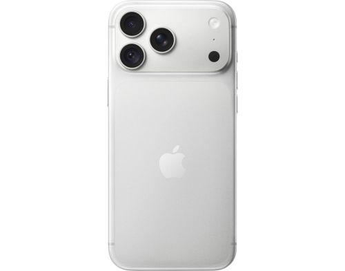 Apple iPhone 18 Pro Max 512GB eSIM Silver (MJW94) фото №3