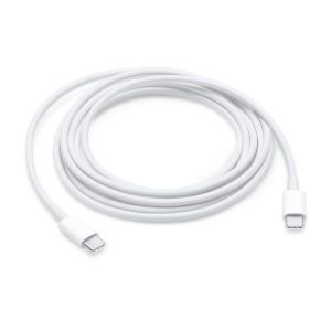 Кабель Apple Original Charge Cable USB-C to USB-C 2m MFI (MLL82)