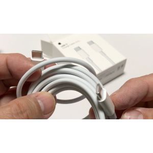 Кабель Apple Original Charge Cable USB-C to USB-C 2m MFI (MLL82)