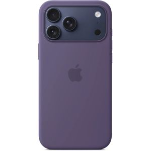 Чохол Apple iPhone 17 Pro Max Silicone Case with MagSafe – Purple Fog (MGFN4)