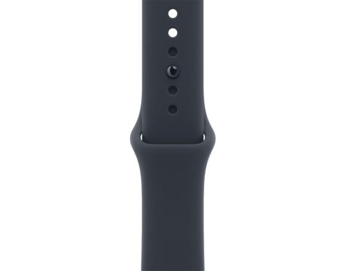 Смарт-часы Apple Watch Series 12 GPS + Cellular 42mm Night Blue Ceramic Case with Navy Blue Sport Band - S/M (MJGY4) фото №2