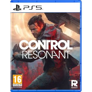 Гра Control Resonant PS5 (5056635624352)