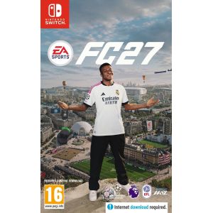 Игра EA SPORTS FC 27 Nintendo Switch (5030931125522)