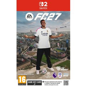 Игра EA SPORTS FC 27 Nintendo Switch 2 (5030932125514)