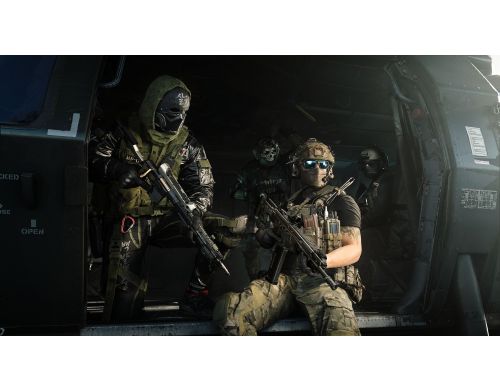 Игра Call of Duty: Modern Warfare IV PS5 (1000057435) фото №4