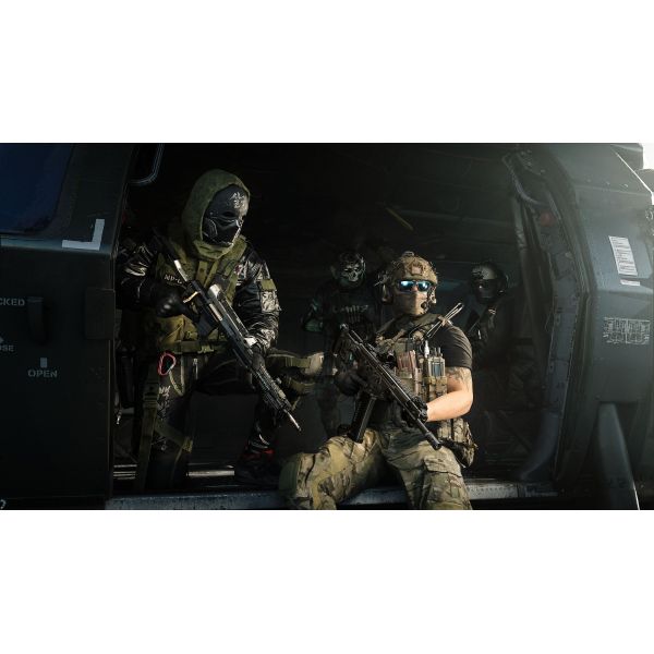 Игра Call of Duty: Modern Warfare IV PS5 (1000057435) фото №4