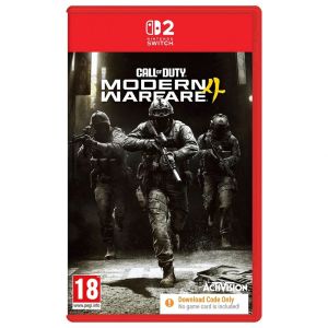 Игра Call of Duty: Modern Warfare IV Nintendo Switch 2
