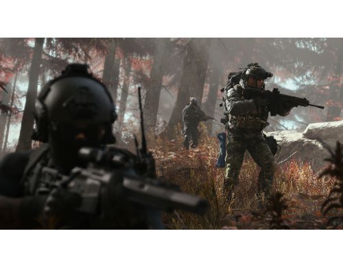 Игра Call of Duty: Modern Warfare IV Nintendo Switch 2 фото №6