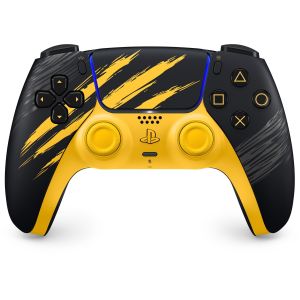 Геймпад Dualsense PS5 Marvel's Wolverine Yellow Limited Edition (1000056821)