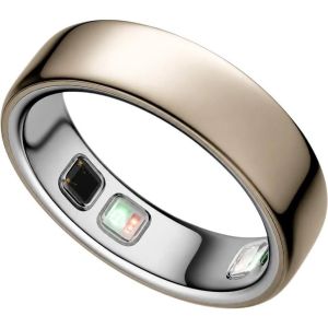 Смарт-кольцо Oura Ring 5 Gold - Size 11 (JZ90-61616-11)
