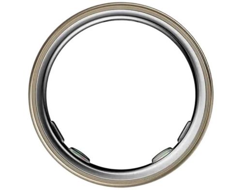 Смарт-кільце Oura Ring 5 Gold - Size 11 (JZ90-61616-11) фото №3