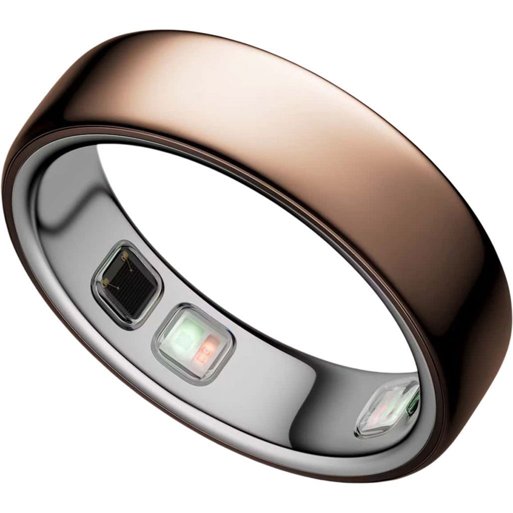 Oura Ring 5 Deep Rose - Size 7 (JZ90-63469-07)