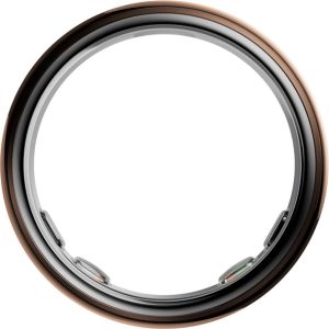 Смарт-кольцо Oura Ring 5 Deep Rose - Size 8 (JZ90-63469-08)
