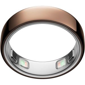 Смарт-кольцо Oura Ring 5 Deep Rose - Size 13 (JZ90-63469-13)