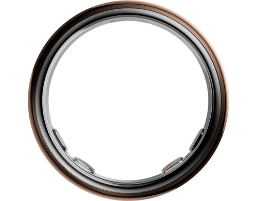 Смарт-кольцо Oura Ring 5 Deep Rose - Size 13 (JZ90-63469-13) фото №3