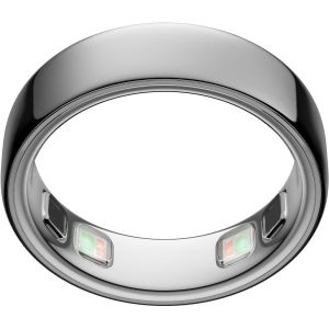 Смарт-кольцо Oura Ring 5 Silver - Size 6 (JZ90-61403-06)