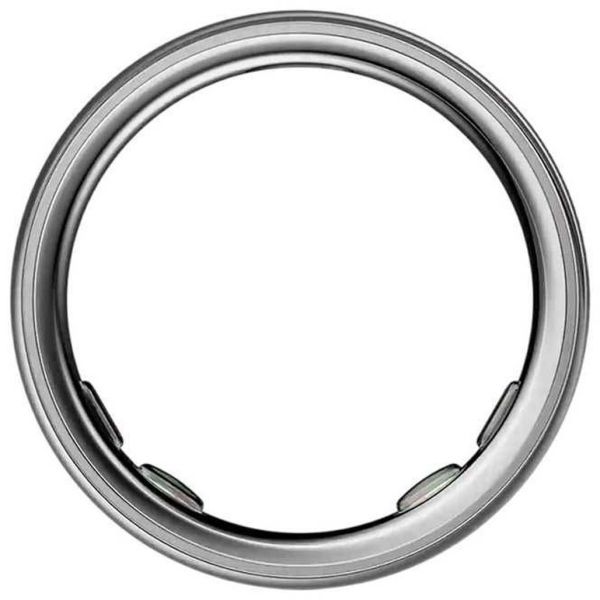 Смарт-кольцо Oura Ring 5 Silver - Size 11 (JZ90-61403-11) фото №2