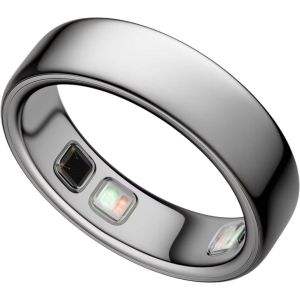 Смарт-кільце Oura Ring 5 Silver - Size 13 (JZ90-61403-13)
