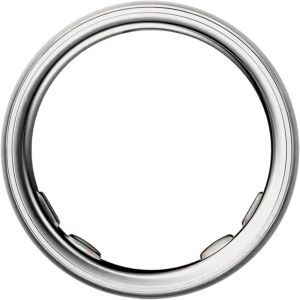 Смарт-кольцо Oura Ring 5 Brushed Silver - Size 11 (JZ90-61619-11)