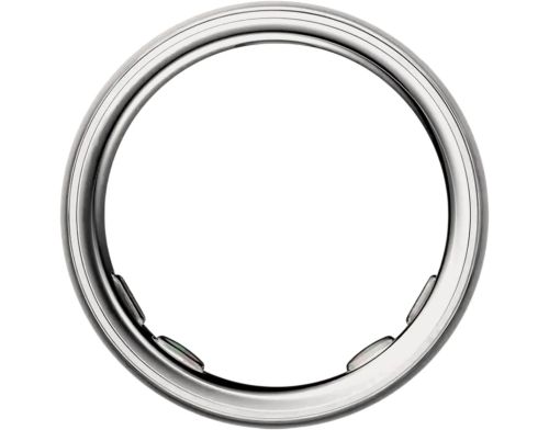 Смарт-кольцо Oura Ring 5 Brushed Silver - Size 13 (JZ90-61619-13) фото №3