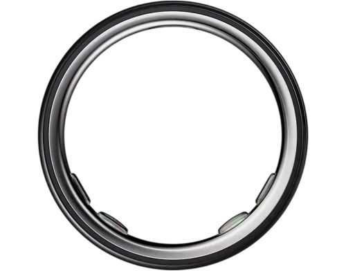 Смарт-кольцо Oura Ring 5 Black - Size 09 (JZ90-61615-09) фото №2