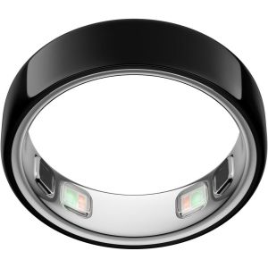 Смарт-кольцо Oura Ring 5 Black - Size 09 (JZ90-61615-09)