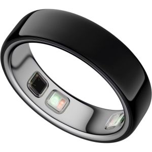 Смарт-кольцо Oura Ring 5 Black - Size 10 (JZ90-61615-10)