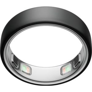 Смарт-кільце Oura Ring 5 Stealth - Size 07 (JZ90-61620-07)