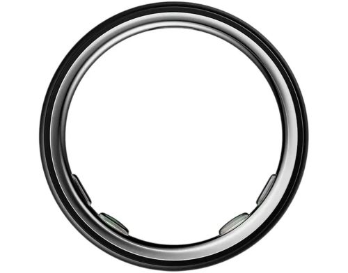 Смарт-кільце Oura Ring 5 Stealth - Size 09 (JZ90-61620-09) фото №3