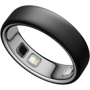 Смарт-кільце Oura Ring 5 Stealth - Size 10 (JZ90-61620-10)