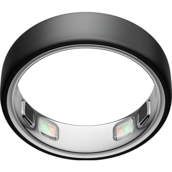 Смарт-кільце Oura Ring 5 Stealth - Size 13 (JZ90-61620-13) фото №3