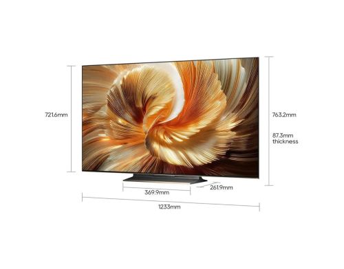 Телевизор Dreame Aura Mini LED 4K TV 55S100 фото №3