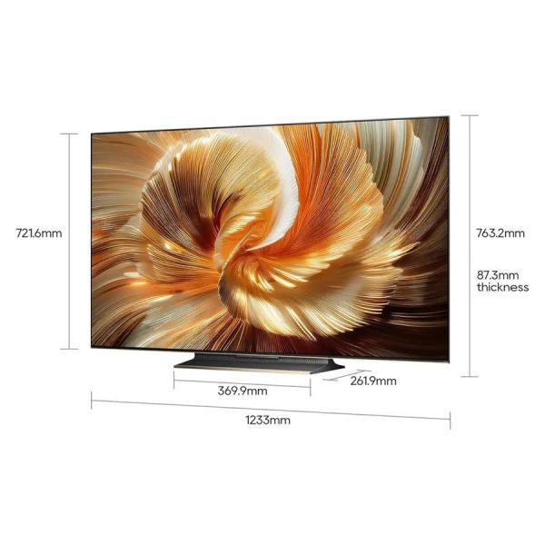 Телевизор Dreame Aura Mini LED 4K TV 55S100 фото №3