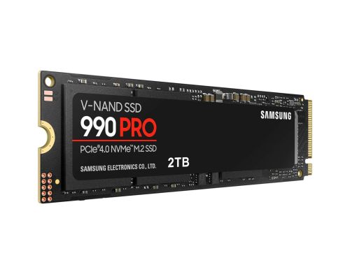SSD накопитель Samsung 990 PRO 2 TB (MZ-V9P2T0BW) фото №3