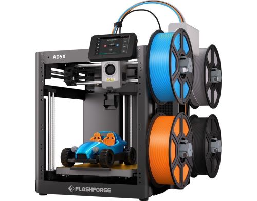 3D-принтер FlashForge AD5X фото №2