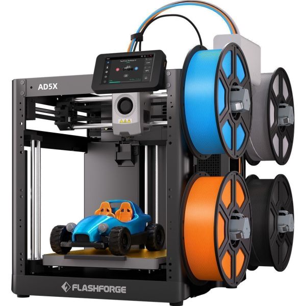 3D-принтер FlashForge AD5X фото №2