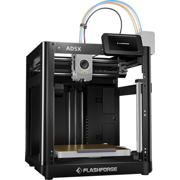 3D-принтер FlashForge AD5X фото №3