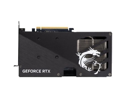 Видеокарта MSI GeForce RTX 5060 8G GAMING OC (912-V537-005) фото №2